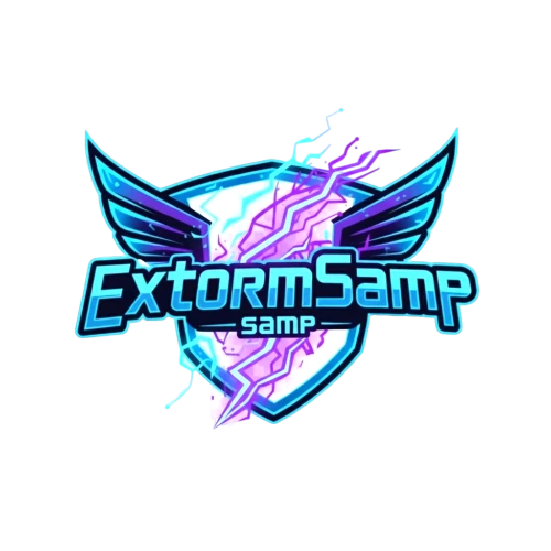 Extorm Logo
